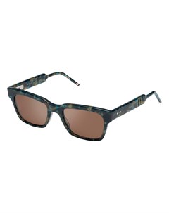 Солнцезащитные очки TBS 418 54 03 Navy Tortoise Thom browne