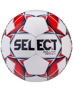 Мяч футбольный Brillant Replica 811608 003 р 4 Select
