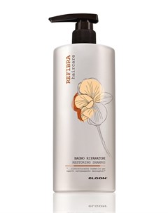 Шампунь Restoring Shampoo для Волос Интенсивное Восстановление 750 мл Elgon
