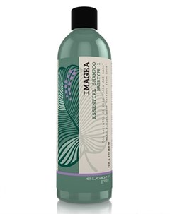 Шампунь Essential Shampoo для Натуральных Волос всех Типов Мицеллярный 250 мл Elgon
