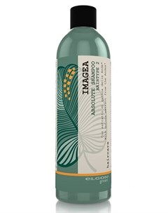 Шампунь Absolute Shampoo для Химически Обработанных Волос Мицеллярный 250 мл Elgon