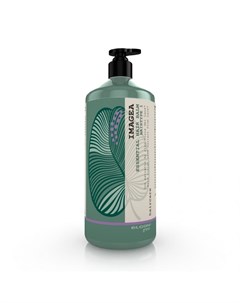 Шампунь Absolute Shampoo для Химически Обработанных Волос Мицеллярный 1000 мл Elgon