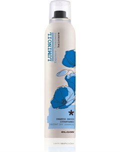 Шампунь Shampoo Secco Istantaneo для Волос Сухой 200 мл Elgon