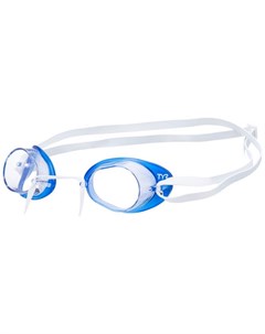 Очки для плавания Socket Rockets 2 0 LGL2 105 голубой белый Tyr