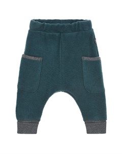 Спортивные брюки из флиса детские Sanetta pure
