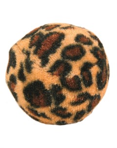 Игрушка для кошек Набор мячиков Леопард ф 3 5см 4шт Trixie