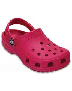 Сабо детские Classic clog Kids Candy Pink Crocs