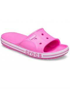 Шлепанцы Bayaband Slide Electric Pink Electric Pink Crocs