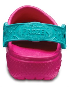 Сабо детские Kids Fun Lab Frozen Clog Candy Pink Crocs
