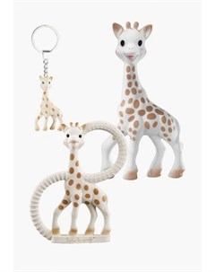 Набор игровой Sophie la girafe