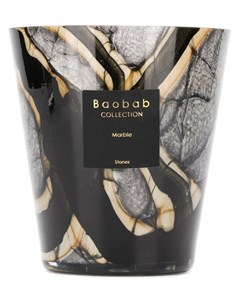 Аромасвеча Stone Marble Baobab collection