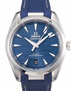 Наручные часы Seamaster Aqua Terra Co Axial Master Chronometer pre owned 38 мм 2021 го года Omega