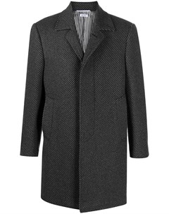 Кашемировое пальто Thom browne