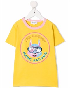 Футболка The Mascot с принтом The marc jacobs kids