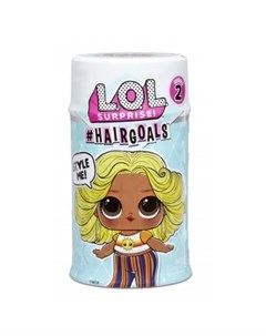 Кукла Surprise Hairgoals 2 0 L.o.l
