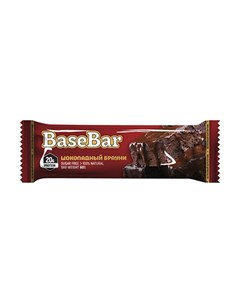 Батончик Шоколадный брауни 60 г Base bar