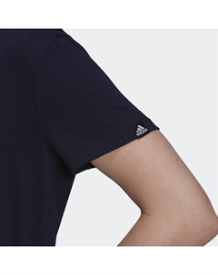 Футболка Zebra Logo Graphic Sportswear Adidas