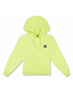 Женская толстовка Tommy Badge Hoodie Tommy jeans