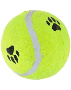 Игрушка для кошек Мяч теннисный 6 3 см 1 шт Homecat