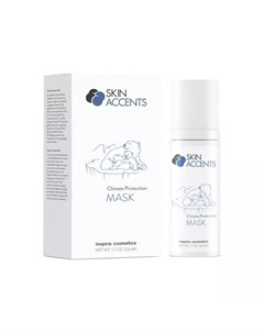 Защитная и восстанавливающая маска 50 мл Inspira Absolue Inspira cosmetics
