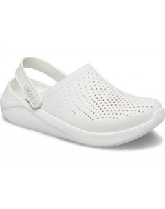 Сабо LiteRide Clog Almost White Almost White Crocs