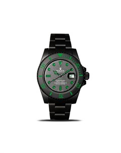 Кастомизированные наручные часы Rolex Submariner Date Mad paris