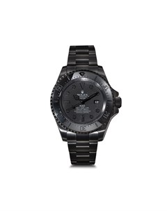 Кастомизированные наручные часы Rolex Deepsea Mad paris