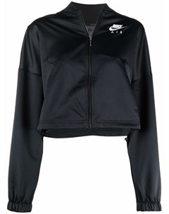 Укороченная куртка с логотипом Nike