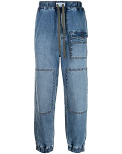 Зауженные джинсы средней посадки Five cm