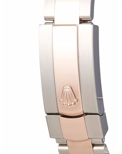 Наручные часы Datejust pre owned 31 мм 2020 го года Rolex