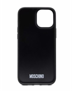 Чехол для iPhone 12 Pro Max с принтом Moschino