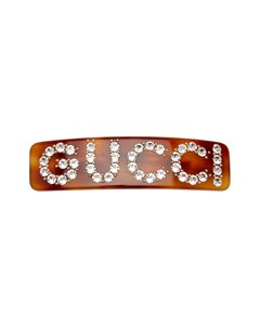 Заколка для волос с логотипом Gucci