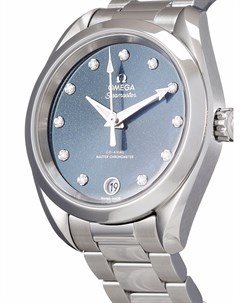Наручные часы Aqua Terra pre owned 34 мм 2021 го года Omega