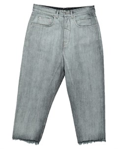 Укороченные джинсы Drkshdw by rick owens