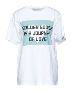 Футболка Golden goose deluxe brand
