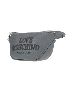 Поясная сумка Love moschino