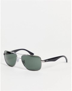 Квадратные солнцезащитные очки 0RB3482 Ray-ban®