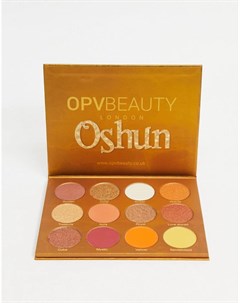 Палетка теней для век Beauty OSHUN Eyeshadow Palette Opv