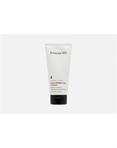 Очищающий гель для сияния кожи лица с эфиром витамина с Perricone md