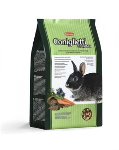 Grandmix Coniglietti Корм для кроликов 3 кг Padovan