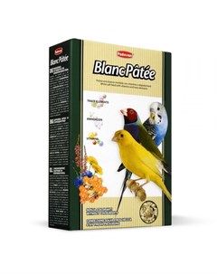 Blanc Patee Корм для декоративных птиц 300 гр Padovan