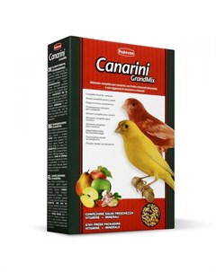 Grandmix Canarini Корм для канареек 1 кг Padovan