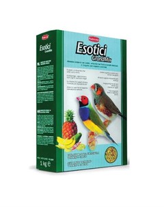 Grandmix Esotici Корм для экзотических птиц 1 кг Padovan