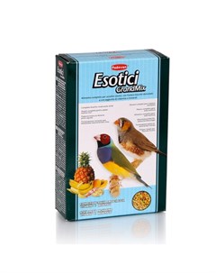 Grandmix Esotici Корм для экзотических птиц 400 гр Padovan