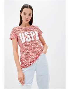 Футболка U.s. polo assn.