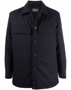 Куртка рубашка с карманами Dondup