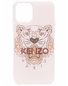 Чехол для iPhone 11 Pro с принтом Tiger Kenzo