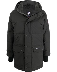 Утепленная парка Emory Canada goose