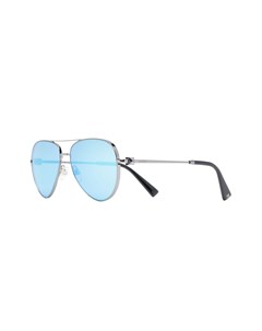 Солнцезащитные очки авиаторы Valentino eyewear