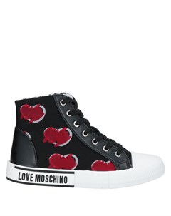 Кеды и кроссовки Love moschino